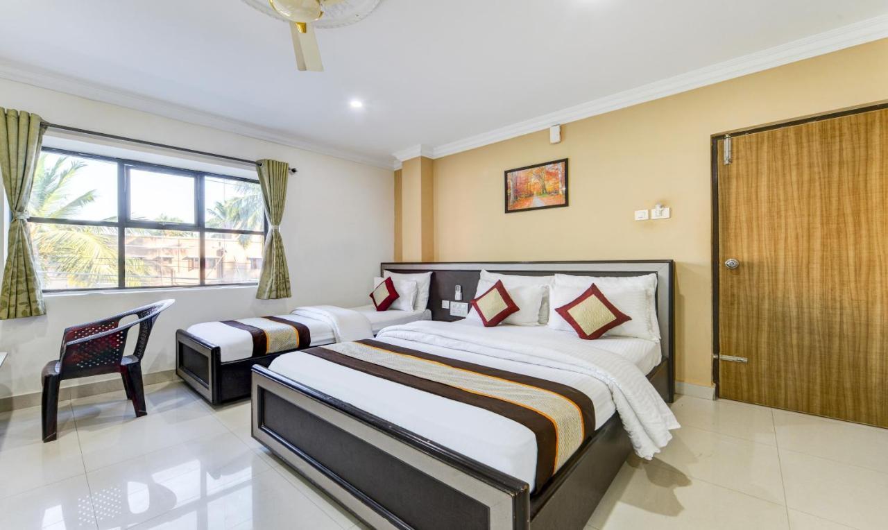 Pleasant Days Hotel Τσενάι Εξωτερικό φωτογραφία