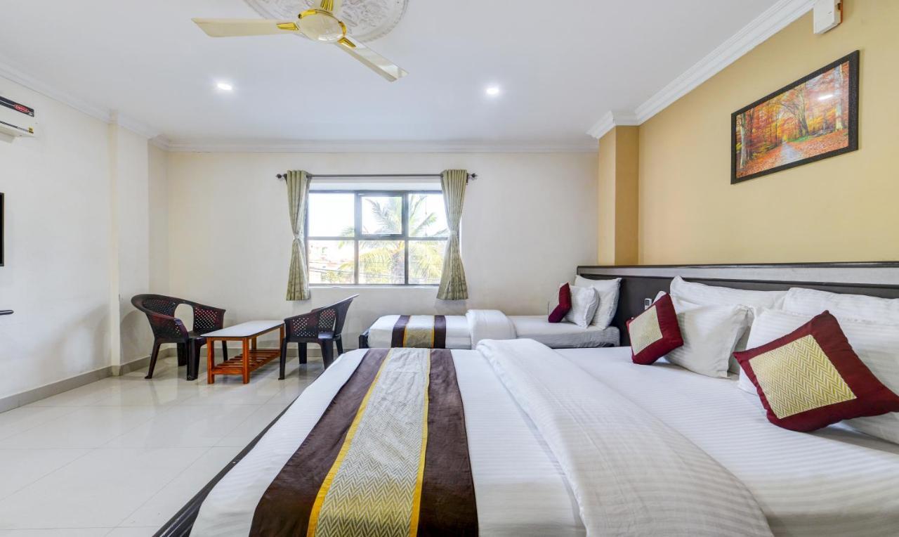 Pleasant Days Hotel Τσενάι Εξωτερικό φωτογραφία