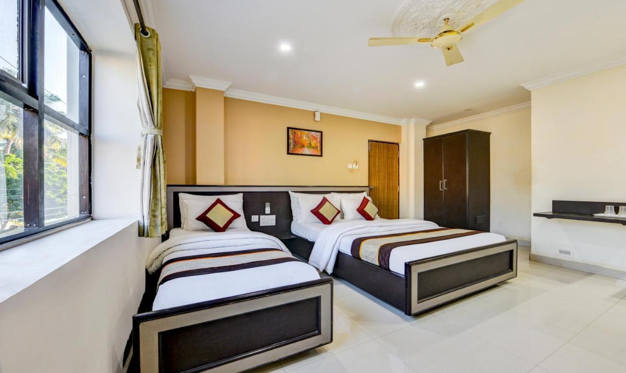 Pleasant Days Hotel Τσενάι Εξωτερικό φωτογραφία