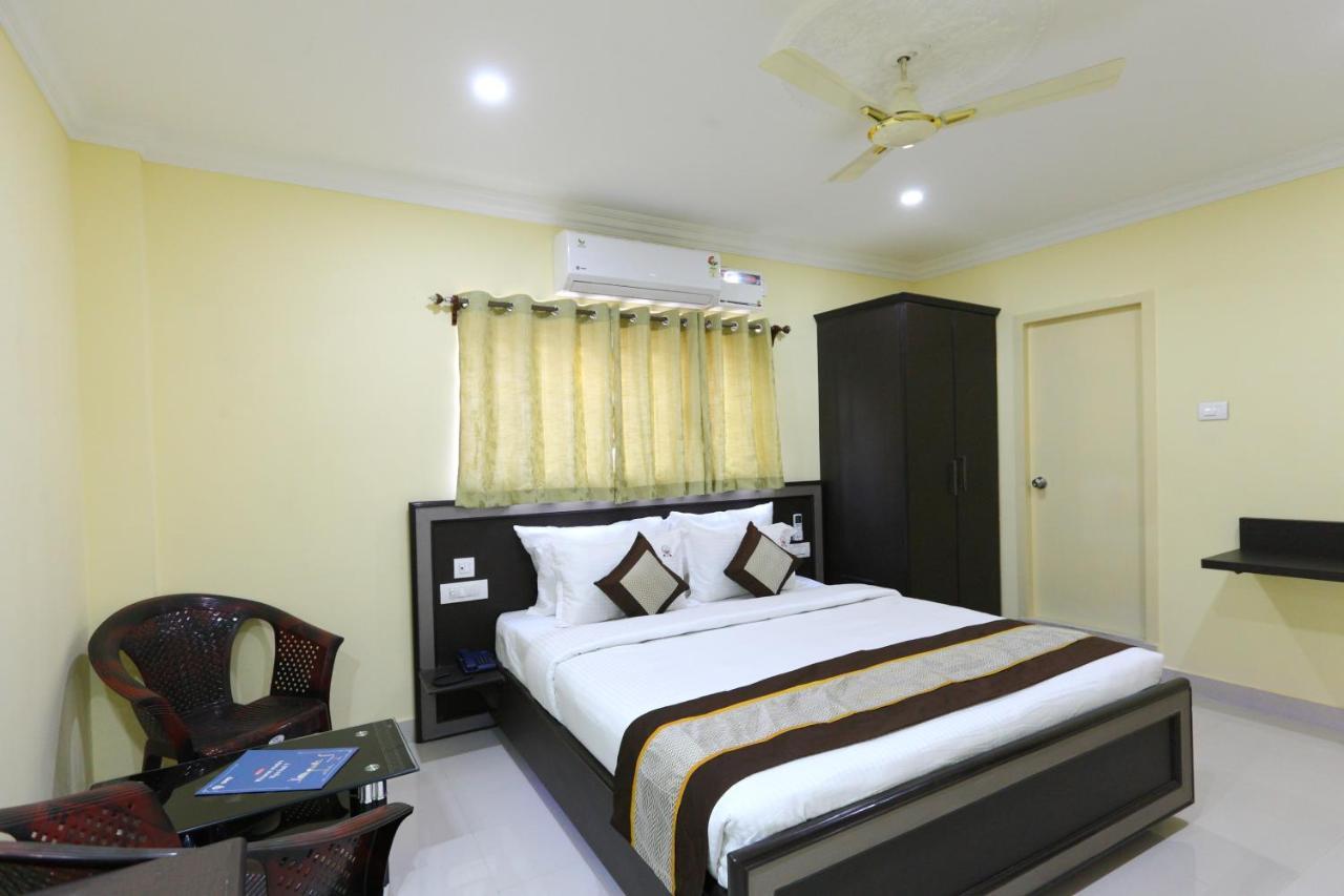 Pleasant Days Hotel Τσενάι Εξωτερικό φωτογραφία