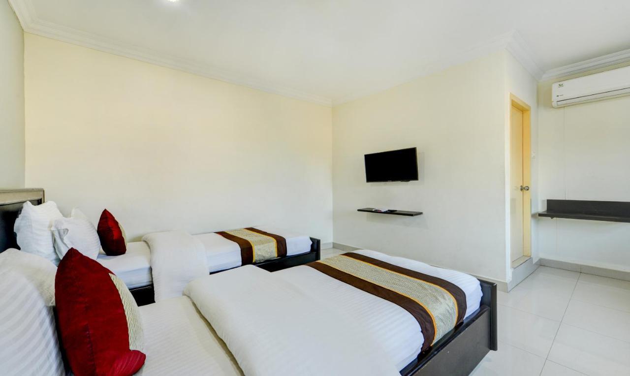 Pleasant Days Hotel Τσενάι Εξωτερικό φωτογραφία