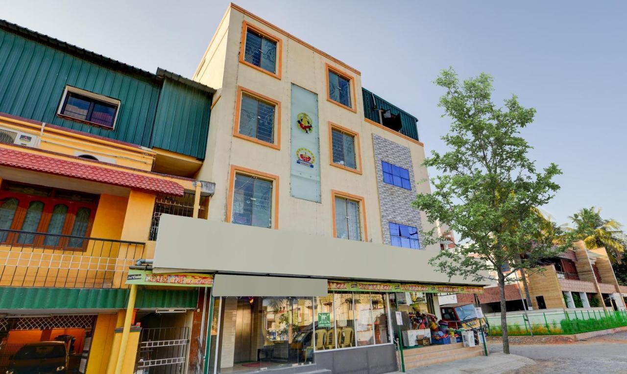 Pleasant Days Hotel Τσενάι Εξωτερικό φωτογραφία