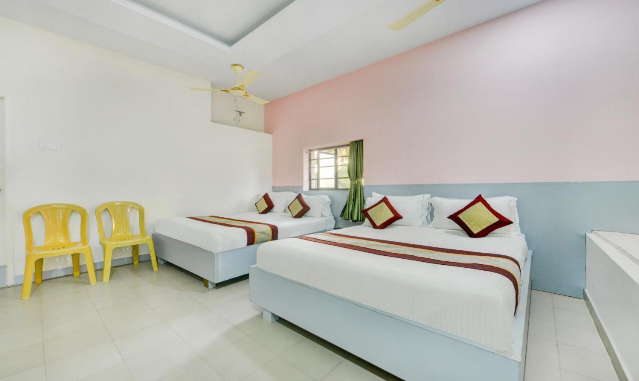 Pleasant Days Hotel Τσενάι Εξωτερικό φωτογραφία