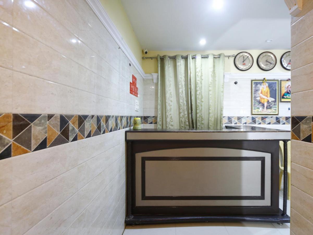 Pleasant Days Hotel Τσενάι Εξωτερικό φωτογραφία