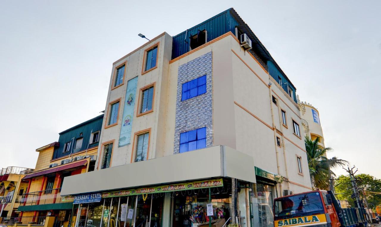 Pleasant Days Hotel Τσενάι Εξωτερικό φωτογραφία