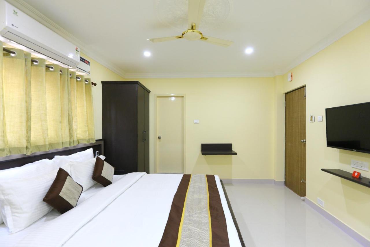 Pleasant Days Hotel Τσενάι Εξωτερικό φωτογραφία