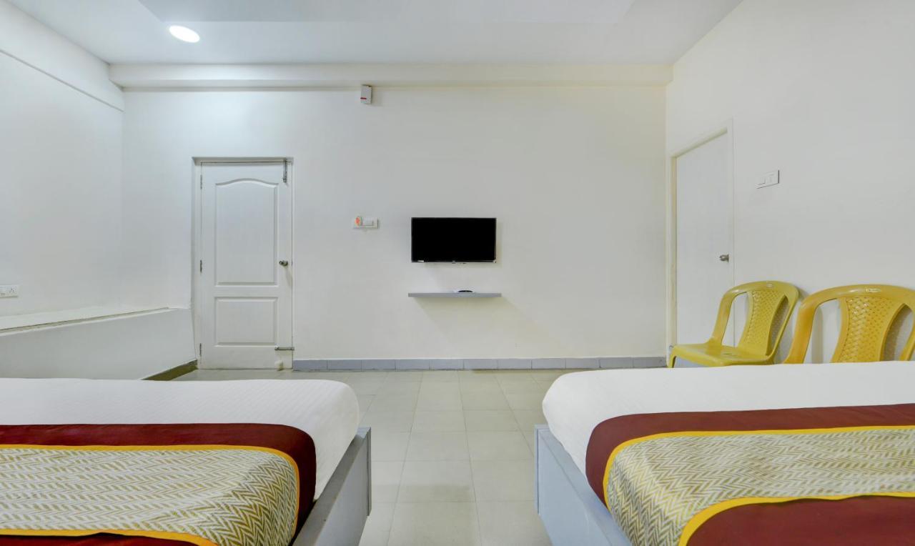 Pleasant Days Hotel Τσενάι Εξωτερικό φωτογραφία