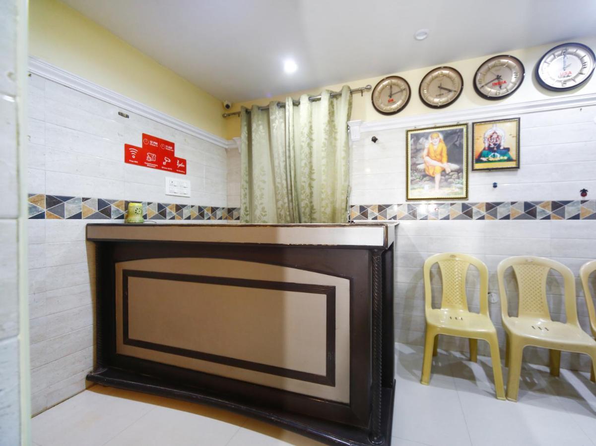 Pleasant Days Hotel Τσενάι Εξωτερικό φωτογραφία